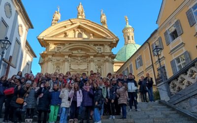 Slatka terenska nastava u Riegersburgu i Grazu