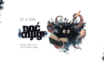 Noć knjige u školskoj knjižnici
