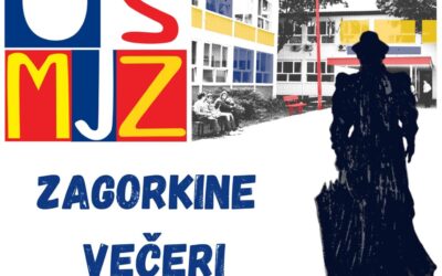 Zagorkine večeri povodom Dana škole