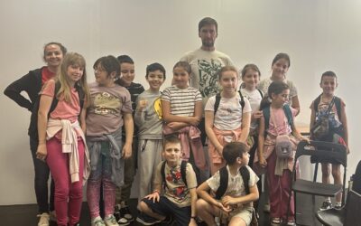 Završetak projekta Naša mala knjižnica