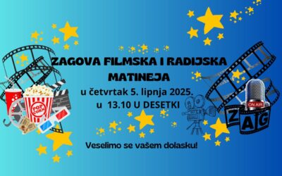Filmska i radijska matineja