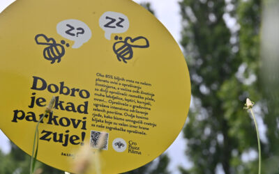 Projekt Cvjetne livade grada Zagreba
