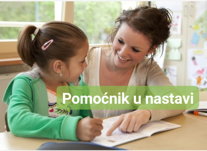 Selekcijski postupak za zapošljavanje pomoćnika u nastavi