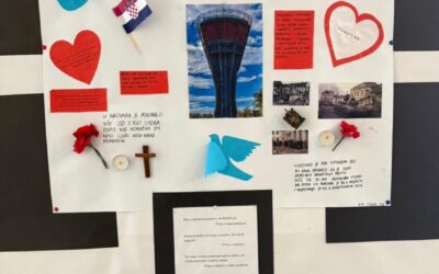 Dan sjećanja na žrtve Domovinskog rata.