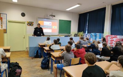 Predavanje o nasilju na internetu Cyberbullying