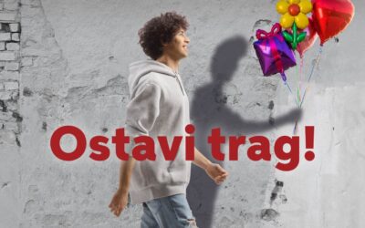 Za tisuću radosti – Ostavi trag