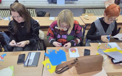 U slici i riječi – 1. Županijsko stručno vijeće za izvannastavne aktivnosti