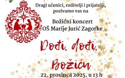Božićni koncert Dođi, dođi, Božiću