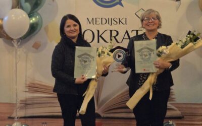 Medijski Sokrat dodijeljen najboljim učiteljima medijske kulture
