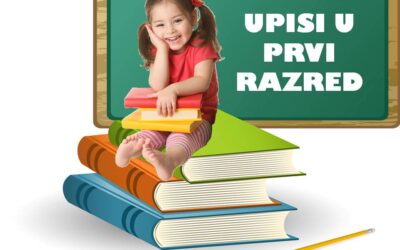 Upisi u 1. razred