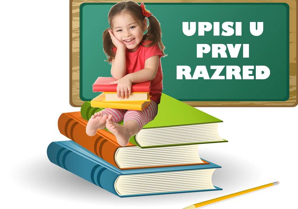 Upisi u 1. razred