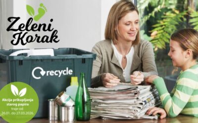 Ekološka akcija Zeleni korak