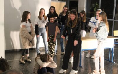 Samo smo se šalili – predstava o vršnjačkom nasilju