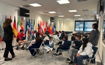 Posjet Vijeća učenika Uredu pravobraniteljice za djecu