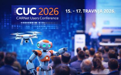 Carnetova konferencija za korisnike CUC 2026.