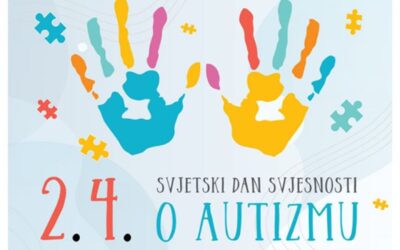 Priredba povodom obilježavanja Svjetskog dana svjesnosti o autizmu