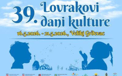 39. Lovrakovi dani kulture