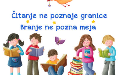 Završnica projekta Čitanje ne  poznaje granice 2026.