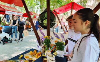 Naš „Dub“ na 23. Smotri učeničkih zadruga Grada Zagreba: Zlatni med i ekološka kreativnost na djelu!