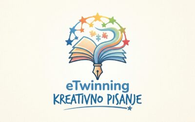 Novi eTwinning projekt Kreativno pisanje u korelaciji s audiovizualnim medijima